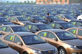 經(jīng)典帝豪三廂 性價(jià)比之選，家用轎車的不二之選