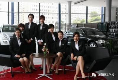 給我你的手，給你一片天——汽車銷售，開啟美好出行新篇章