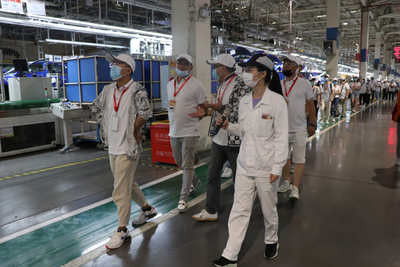 走進東風Honda產線，見證“心臟”的誕生 揭秘發動機裝配的品質煉成之路